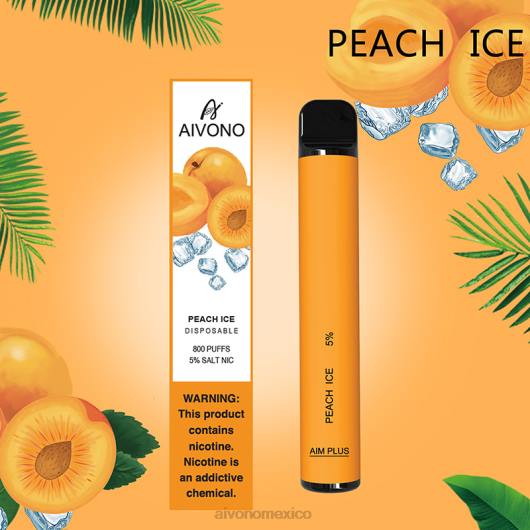 hielo de durazno Aivono AIM PLUS 800 TRF4190 | Aivono Mexico